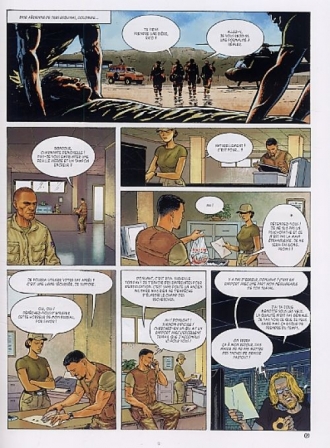 extrait bande-dessinee Tequila 9mm