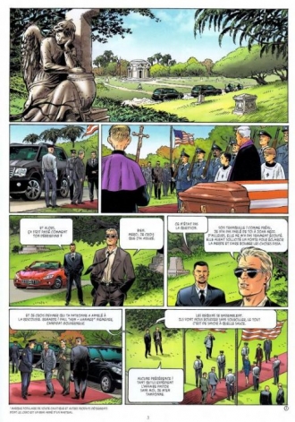 extrait bande-dessinee Mexico'n Carne