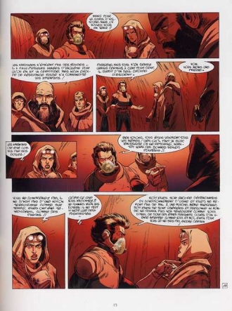 extrait bande-dessinee Zona libra