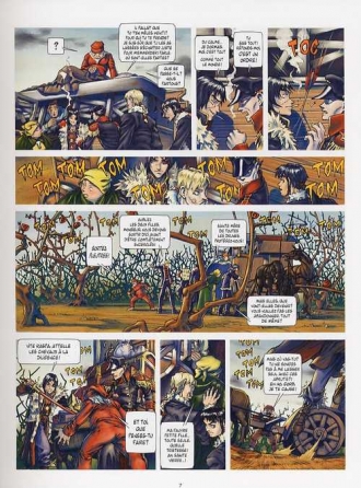 extrait bande-dessinee Les voix des ombres