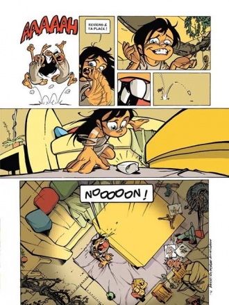 extrait bande-dessinee Latitzoury