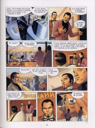 extrait bande-dessinee Contre-jour