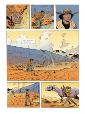 extrait bande-dessinee Negalyod