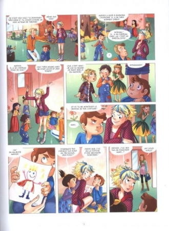 extrait bande-dessinee Nenny Mandy