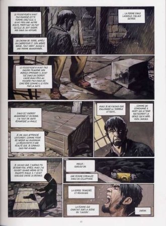 extrait bande-dessinee Arkhangelsk
