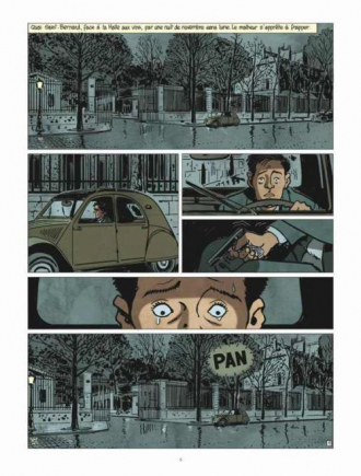 extrait bande-dessinee Micmac Moche au Boul’Mich