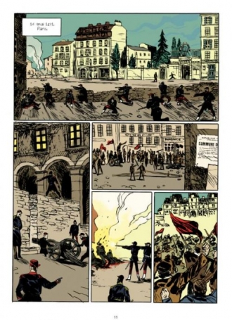 extrait bande-dessinee Ni dieu ni maître