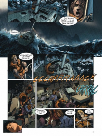 extrait bande-dessinee Ni terre ni mer T1