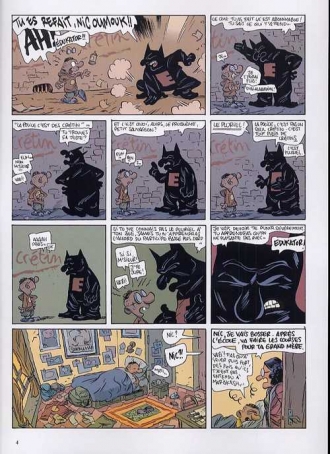 extrait bande-dessinee Total Souk pour Nic Oumouk