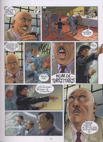 extrait bande-dessinee Trois d'épées