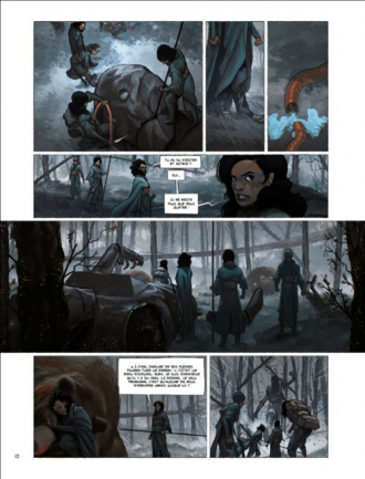 extrait bande-dessinee Cyan