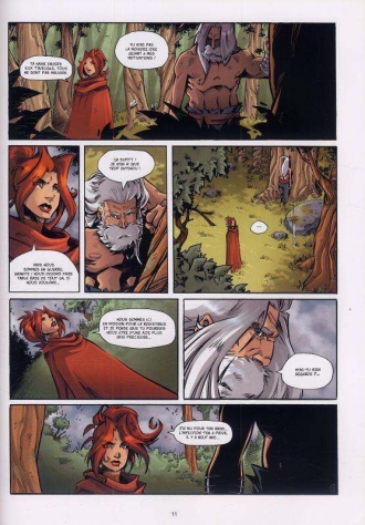 extrait bande-dessinee Dans la chair