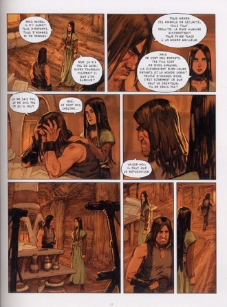 extrait bande-dessinee Et tout ce qui rampe