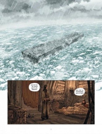 extrait bande-dessinee Celui qui verse le sang