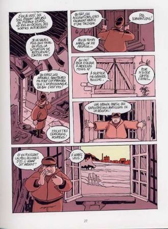 extrait bande-dessinee Noir métal