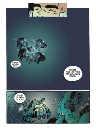 extrait bande-dessinee Mémoire vive