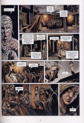 extrait bande-dessinee Si vis pacem