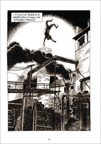 extrait bande-dessinee Peu d'or et moult gueule