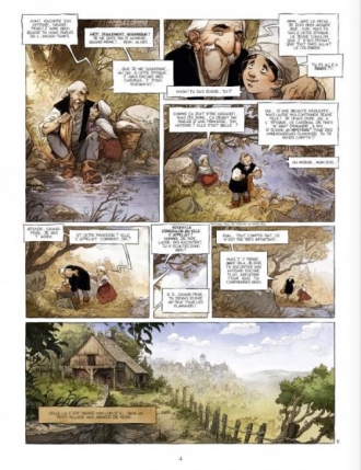extrait bande-dessinee Le jour des fous