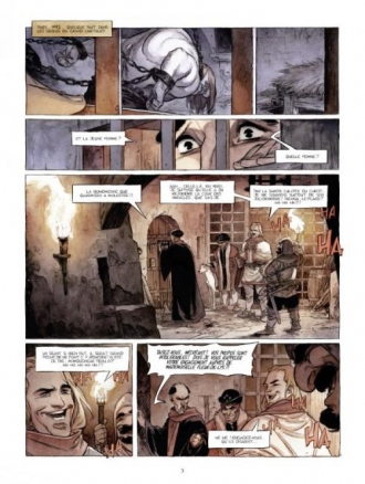 extrait bande-dessinee Quasimodo