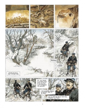 extrait bande-dessinee Notre mère la guerre T4
