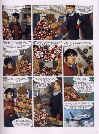 extrait bande-dessinee Nous ne serons jamais des héros