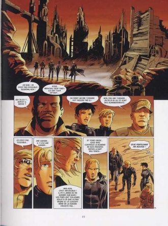 extrait bande-dessinee Orion