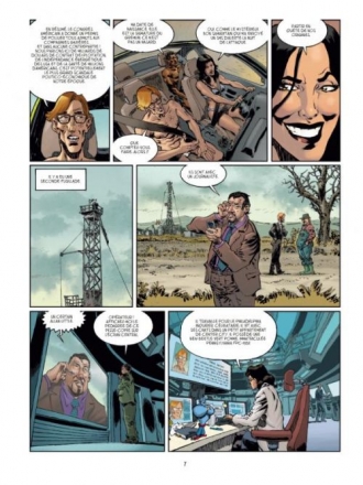 extrait bande-dessinee Dédale
