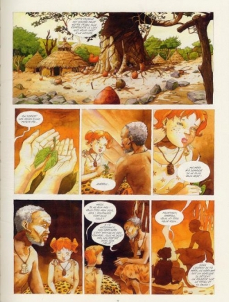 extrait bande-dessinee Nuage