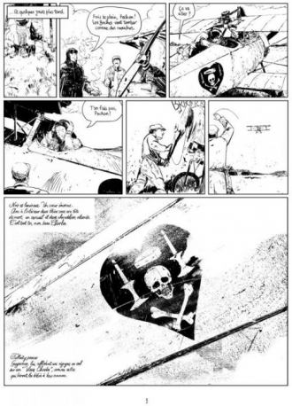 extrait bande-dessinee Nungesser