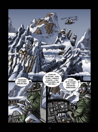 extrait bande-dessinee Nynatak T1