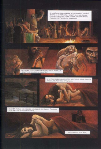 extrait bande-dessinee Odin T1