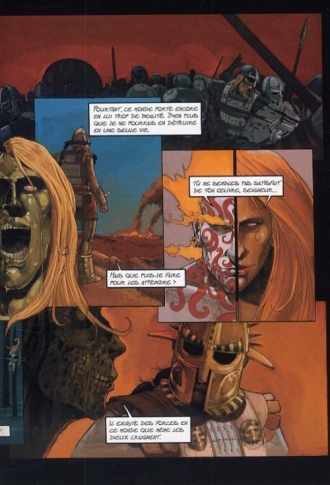 extrait bande-dessinee Odin T2