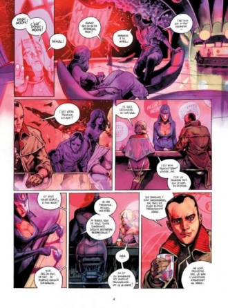 extrait bande-dessinee Odyssée sous contrôle