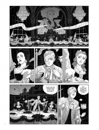 extrait bande-dessinee Ogres-Dieux - Demi-Sang