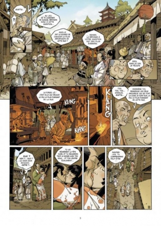 extrait bande-dessinee Okko – cycle 4 : Cycle du feu, T7