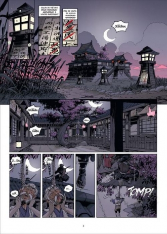 extrait bande-dessinee Okko – cycle 5 : Cycle du vide, T10