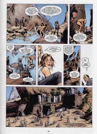 extrait bande-dessinee La boîte de Pandore