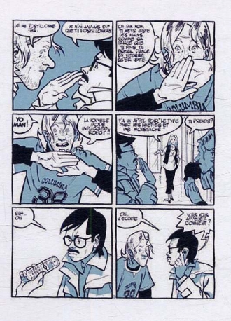 extrait bande-dessinee Omni-Visibilis