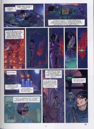 extrait bande-dessinee Cercles concentriques
