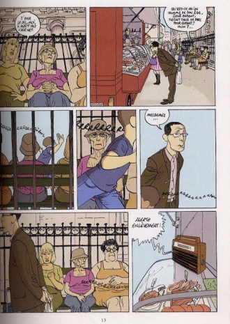 extrait bande-dessinee On me l'a enlevé