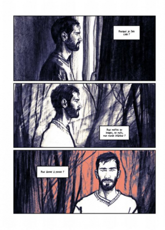 extrait bande-dessinee On sème la folie