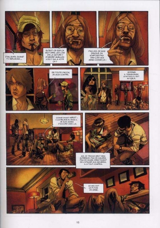 extrait bande-dessinee Razal