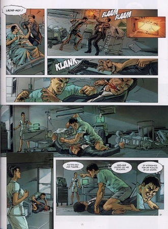 extrait bande-dessinee Fractions