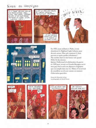 extrait bande-dessinee Opération Copperhead