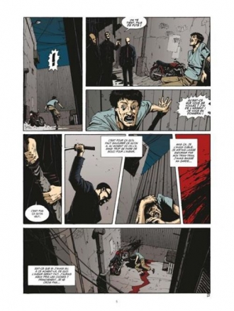 extrait bande-dessinee OPK T1