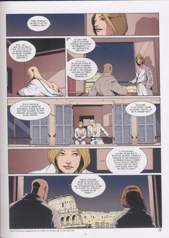 extrait bande-dessinee Hardcore