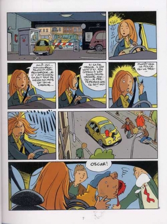 extrait bande-dessinee Boule de gnome