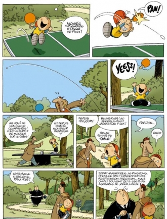 extrait bande-dessinee Chinoiseries