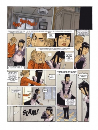 extrait bande-dessinee Obsessions